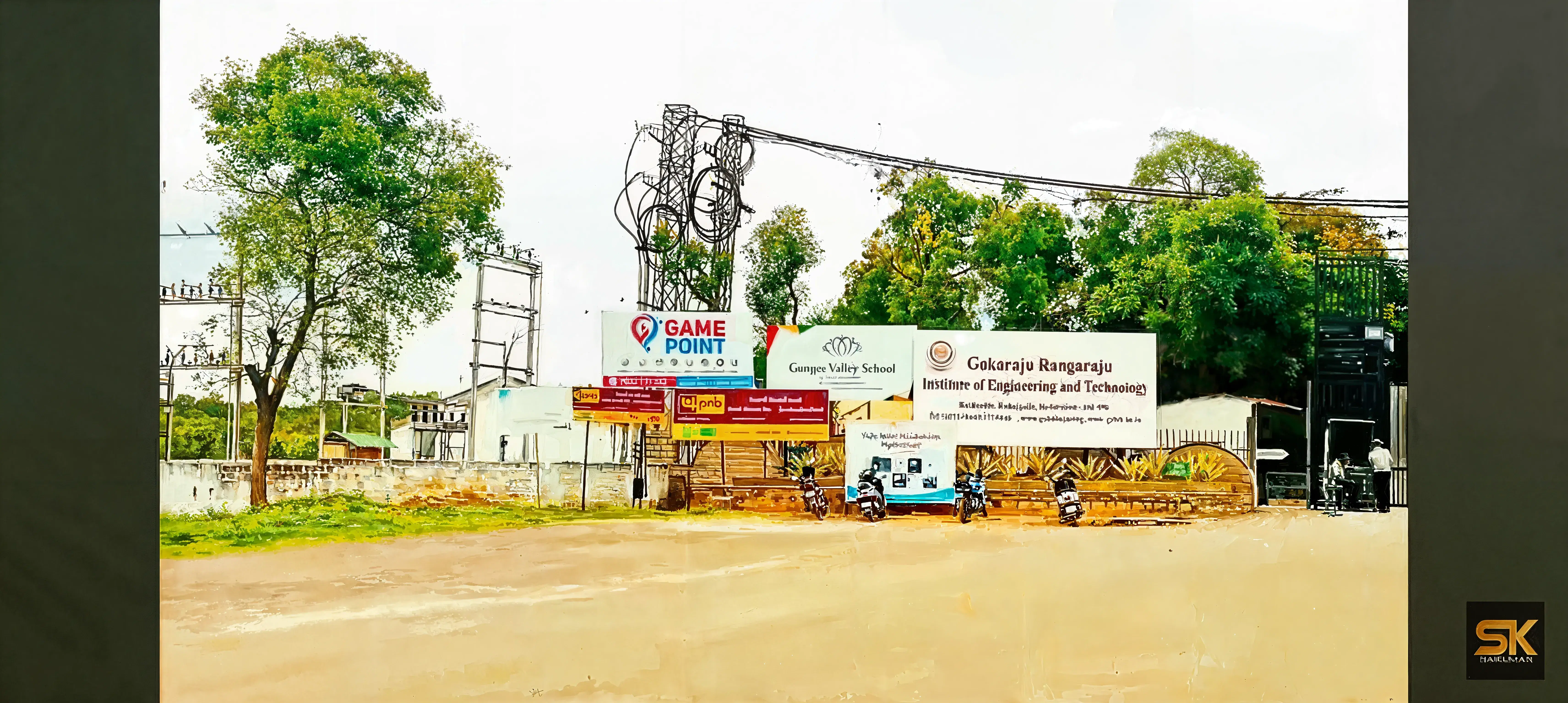 GRIET campus photo 3